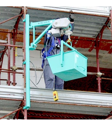 IMER TR 225N Scaffold hoist