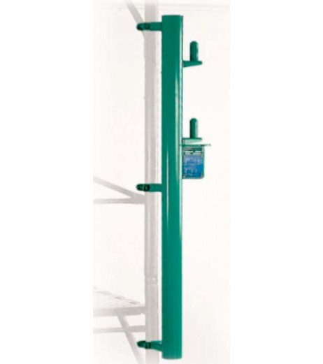 IMER Scaffold Pole Attachment For Hoists