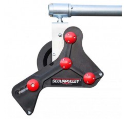 Securpulley Gin Wheel - Auto-Braking