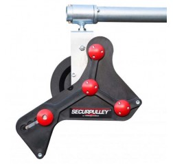 Securpulley Gin Wheel - Auto-Braking