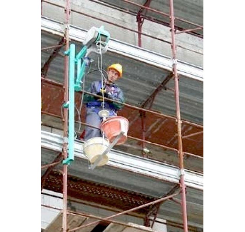 Imer TR225 VN Builders Hoist Scaffold Hoists Lifting Gear Direct