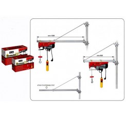 TT200 Hobby Hoist