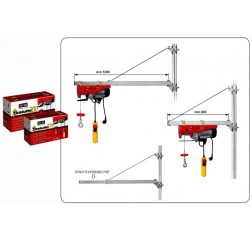 TT200 Scaffold Hoist / Hobby Hoist