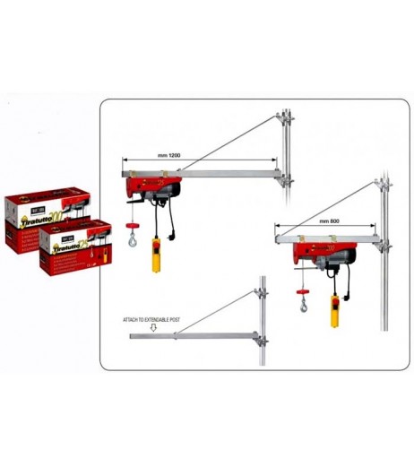 TT200 Hobby Hoist