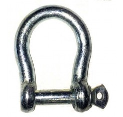 Commercial Bow Shackles