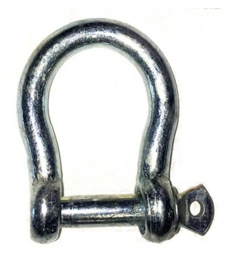 Commercial Bow Shackles
