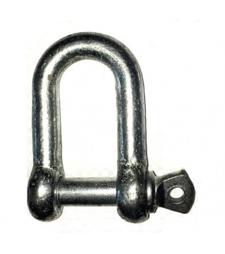 Commercial D Shackles