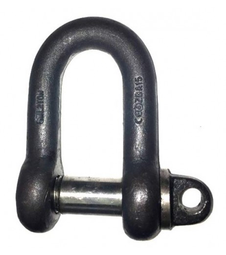 1.5 Ton Large Dee shackle for Lifting 