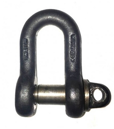 Small D Shackle
