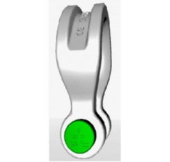 Green Pin Sling Shackles - Bow Type