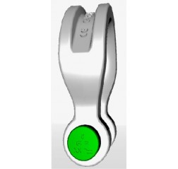 Green Pin Sling Shackles - Bow Type