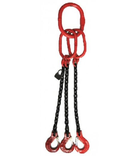 3 Leg Chain Sling Grade 10