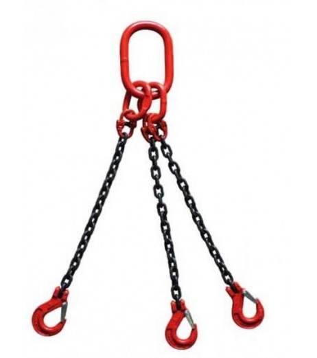 3 Leg Chain Sling Grade 8