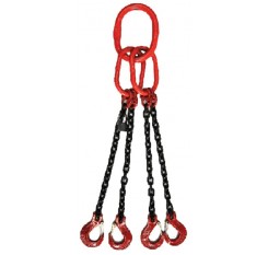 4 Leg Chain Sling grade 10