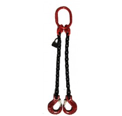 Double Leg Chain Sling grade 10