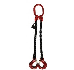 Double Leg Chain Sling grade 10