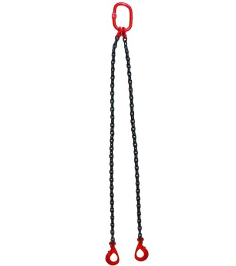 Double Leg chain Sling grade 8