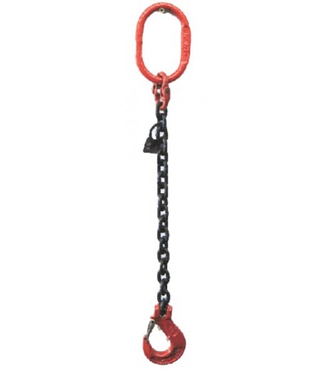 Single Leg Chain Sling Grade 10