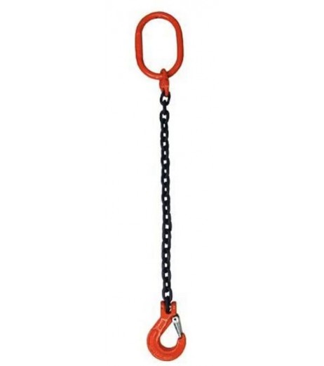 Single Leg Chain Sling Grade 8