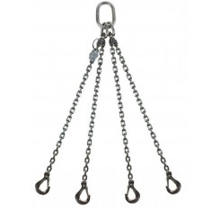 Stainless Steel 4 Leg Chain Sling