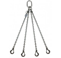 Stainless Steel 4 Leg Chain Sling