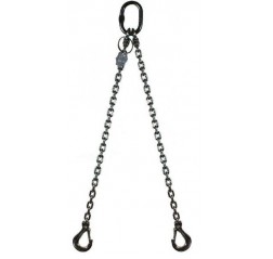 Stainless Steel Double Leg Chain Sling