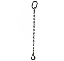 Stainless Steel Single Leg Chain Sling