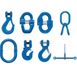 Tycan Chain Components