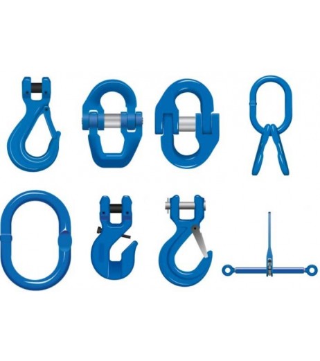 Tycan Chain Components