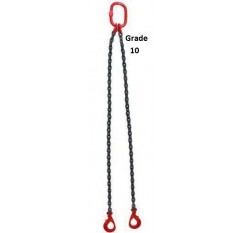 Double Leg Chain Sling grade 10