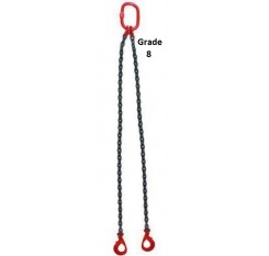 Double Leg chain Sling grade 8