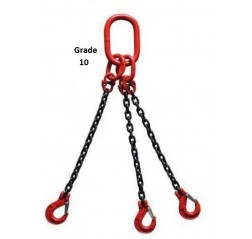3 Leg Chain Sling Grade 10