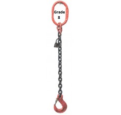 Single Leg Chain Sling Grade 8