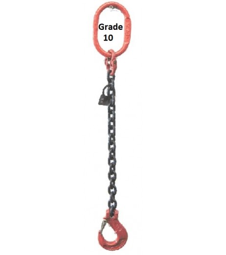 Single Leg Chain Sling Grade 10