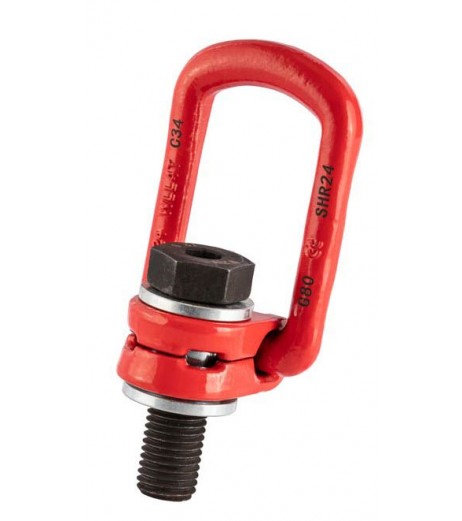 GT Grade 80 Swivel Hoist Ring