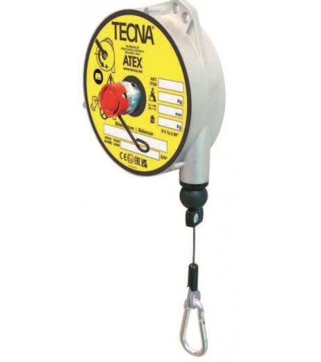 ATEX Retractable Tool Balancers