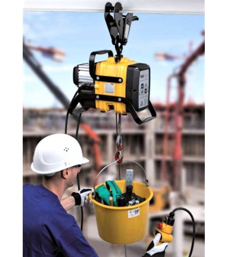 Yale Mtrac Mini Hoist