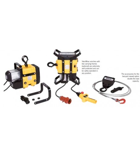 Yale Mtrac Mini Hoist