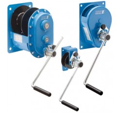 Light Duty Wall Mounted Winch