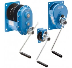 Light Duty Wall Mounted Winch