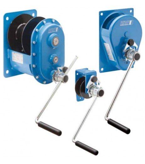 Light Duty Wall Mounted Winch