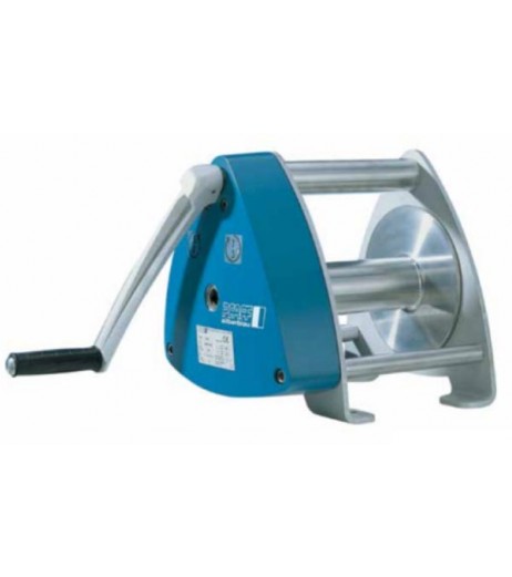 Aluminium Hand Winch - Console Mounted