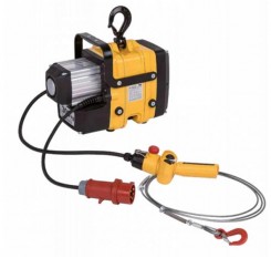 Yale Mtrac Mini Hoist