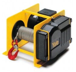 Yale RPE Electric Wire Rope Winch