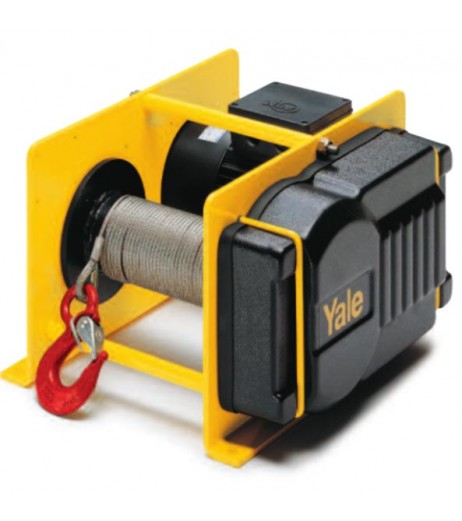 Yale RPE Electric Wire Rope Winch