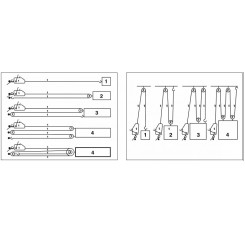 Y16 Yaletrac Cable Puller