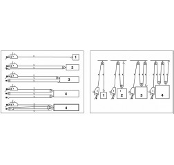 Y32 Yaletrac cable Puller