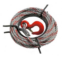 Wire Rope For Minifor