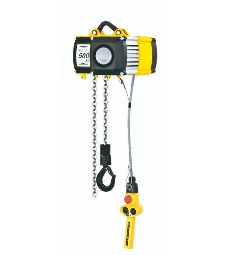 Yale CPV 5-8 Electric Hoist