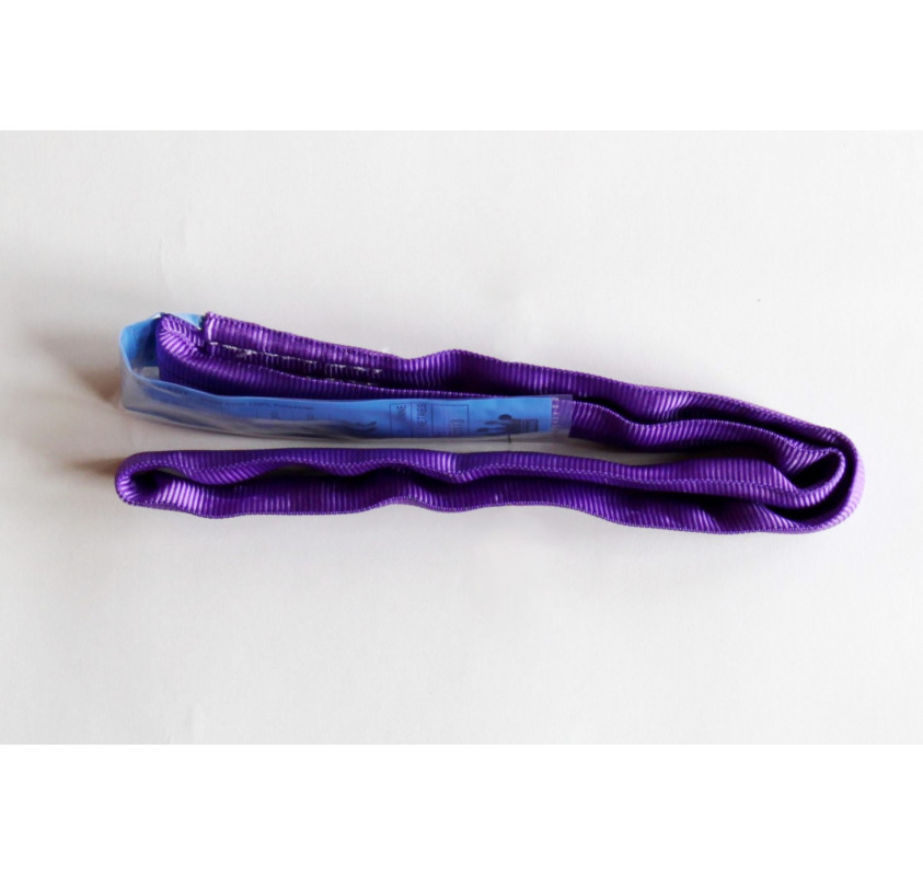 1 Tonne Round Sling 1000kg Round Sling Lifting Slings from LGD